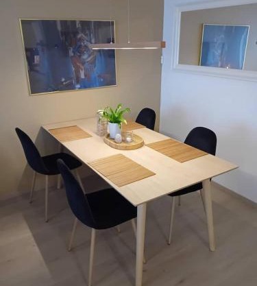 Practical apartment, central to stavanger city center