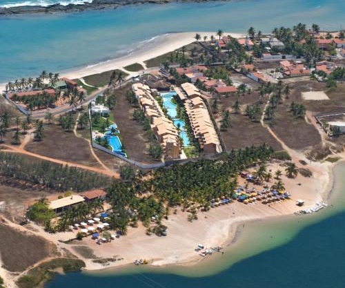 Praia Bonita Resort & Conventions - Praia de Camurupim