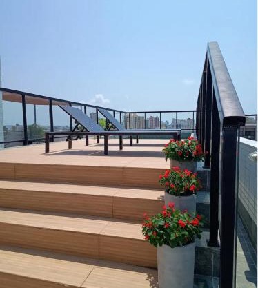 Praia e Relaxamento Seu Refúgio à Beira-Mar de João Pessoa