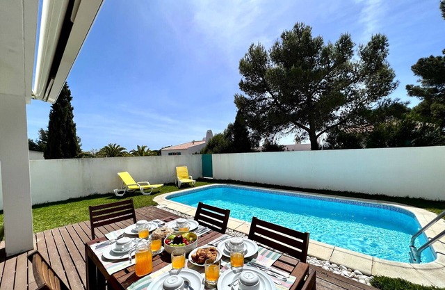 Prainha Algarve Villa With Pool