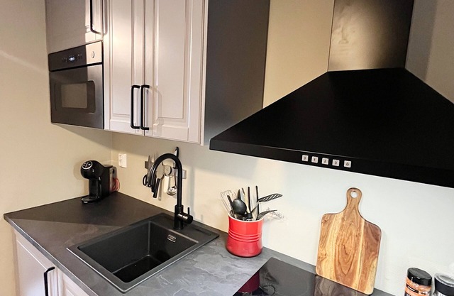 Praktisk og Koselig Leilighet på Stord