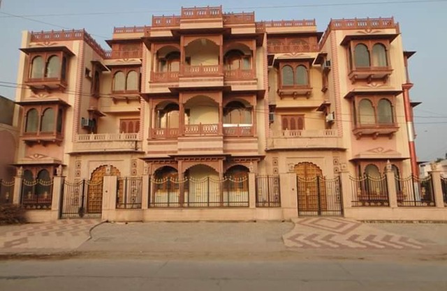 Pratapgarh Haveli