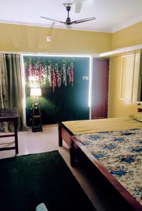 Pravuprasad guesthouse near airport and railway station