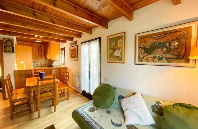 Precioso apartamento de montaña en Boi - Taüll