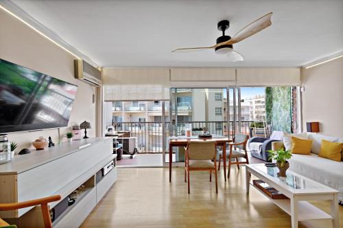 Precioso Piso Frente Al Mar