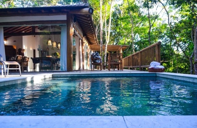 PREGUIÇA HOME - NATURE CLOSE TO EVERYTHING