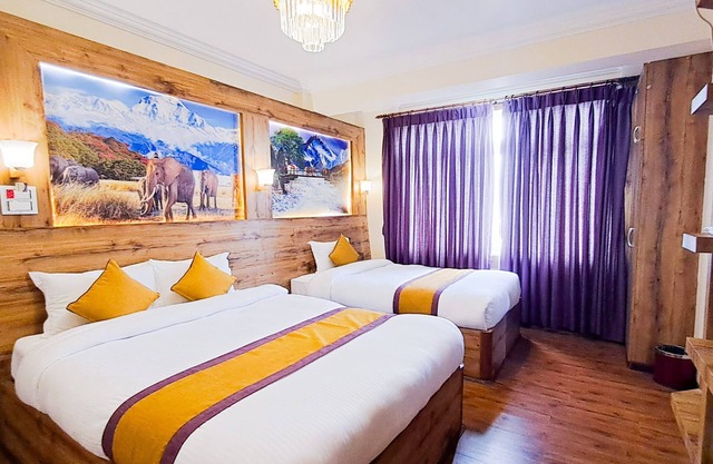 Prem Durbar Hotel & Nagarkot Zipline