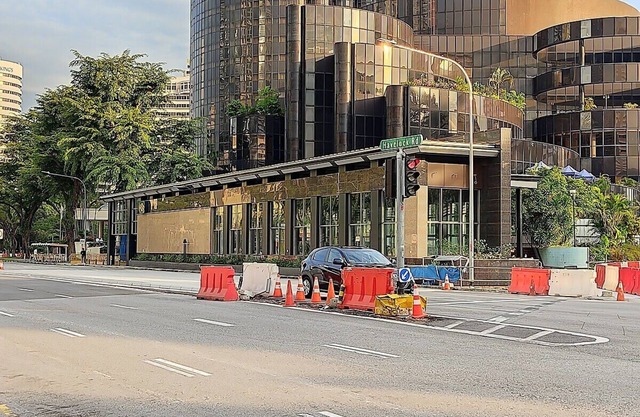 Premier 1BR | at Robertson Quay | 200 m from Havelock MRT |