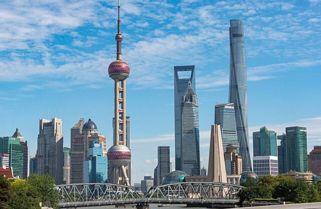 Premier 2 Bedroom Apartment at at Huaihai Road Huangpu Shanghai