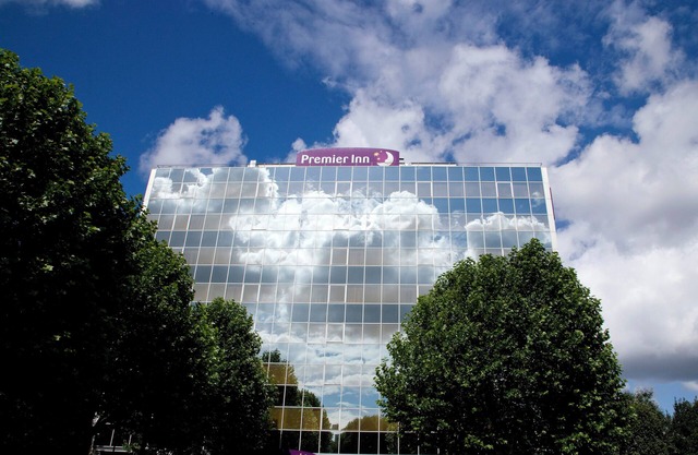 Premier Inn London Wembley Park