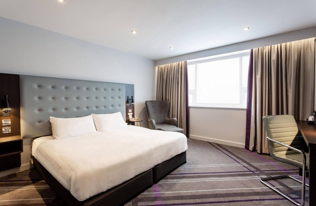 Premier Inn Milton Keynes Central - Theatre District