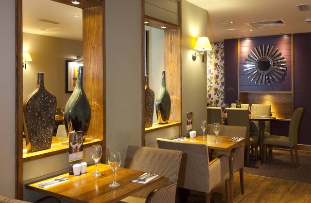 Premier Inn Shrewsbury Town Centre