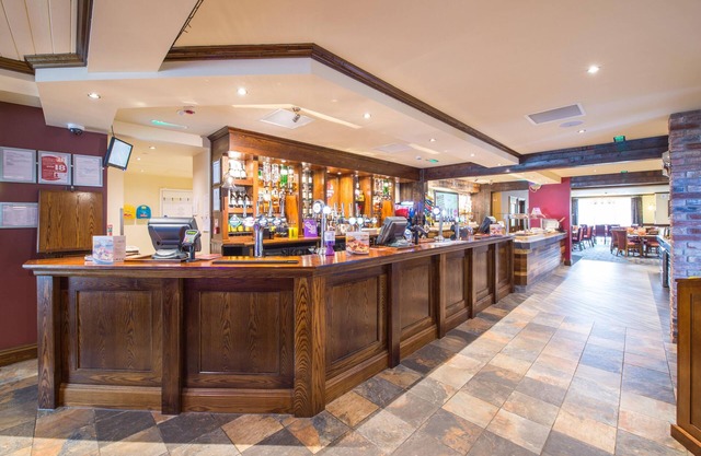 Premier Inn Stourbridge Town Centre