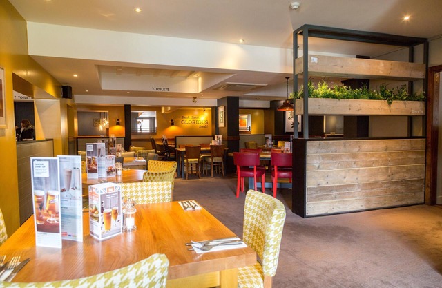 Premier Inn Tonbridge North