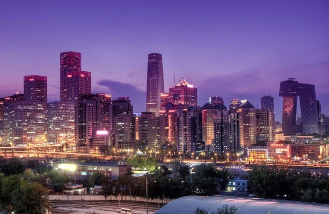Premier Studio at Chaoyang District Beijing