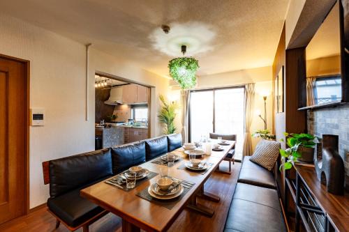 Premier suite Shinjuku okubo Tokyo 3F