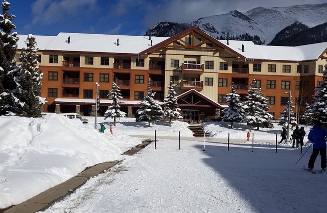 Premium Gold rated, Ski in+out, 1st floor walkout! VIEWS and UPGRADES!
