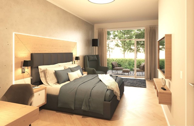 Premium H (with dog possible) - Hotel MeerZeiten