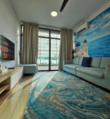 Premium Suite Vista Alam Seksyen 14 Shah Alam