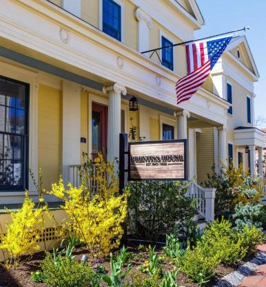 Prentiss House by Thatch