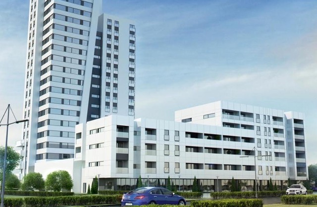 Prestige Aquapark Apartments - Aquatower