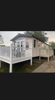 Prestige Static Caravan on 5 Star Holiday Park