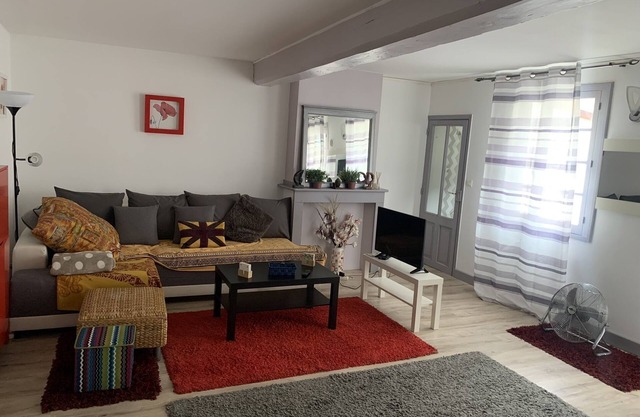 Pretty apartment