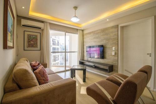 PRG91 - 4 Dorm, Garagem Camionete, Wi-Fi, Sacada