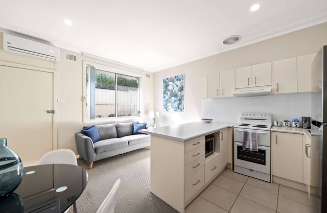 Prickly Pear Stays in Mayfield