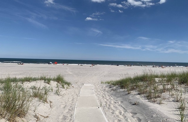 Prime Beach House & Huge Private Back Yard - Steps to the beach & Shark Park!