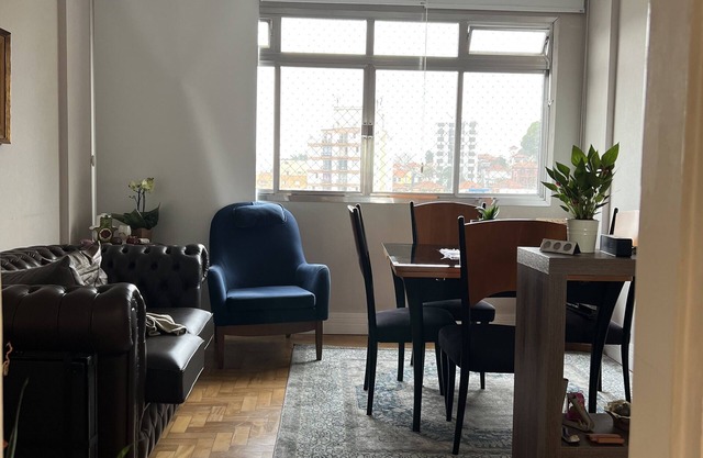 Prime São Paulo Apt: near MASP. nPet-Friendly!