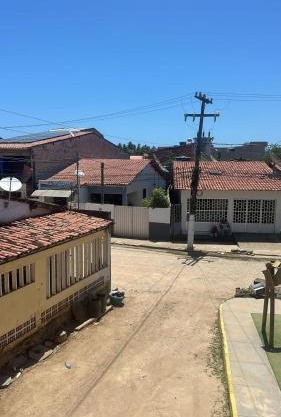 Primeiro andar charmoso