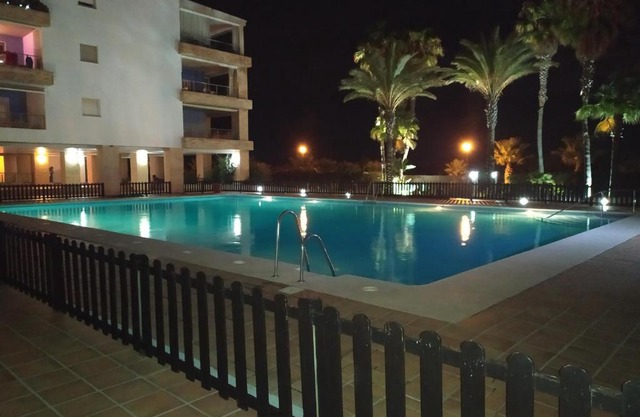 Primera linea de playa Punta del Moral El Espigon