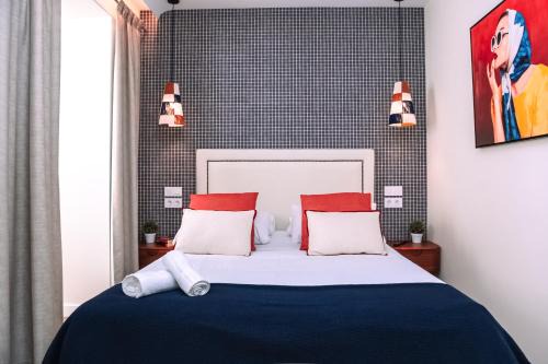 Principe 7 Rooms Hotel Boutique Vigo