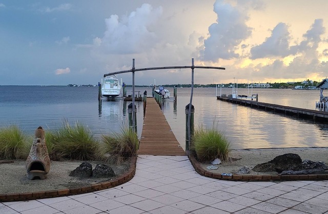 Pristine Bayfront Home, Easy Ocean Access, Key Largo, Florida