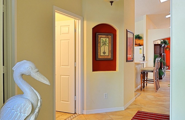 Private 5 Bedroom Villa Near Disney, free WI-FI 10% OFF LONG TERM RENTALS