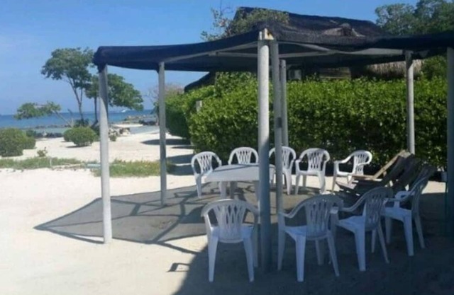 Private beach baru +kayak+volleyball