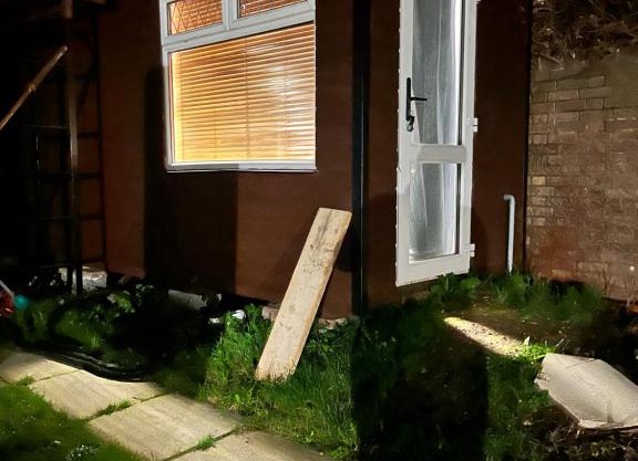 Private cabin, own access & ensuite