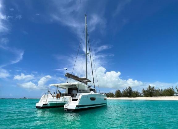 Private Catamaran - Luxury & Confort - 40 ft