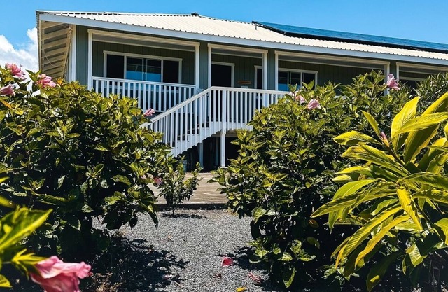 Private Family House with Ocean/Mountain Views