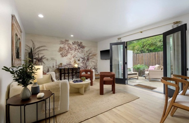 Private Garden | Tranquil Haven