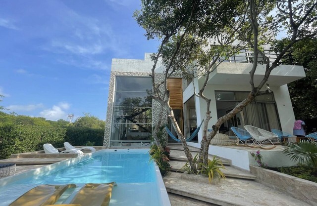 Private House in Barú, Cartagena