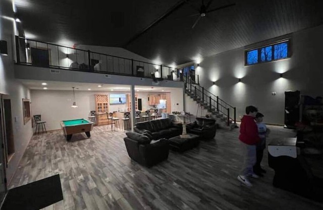 Private Lodge near Rock Dam and ATV/UTV trails