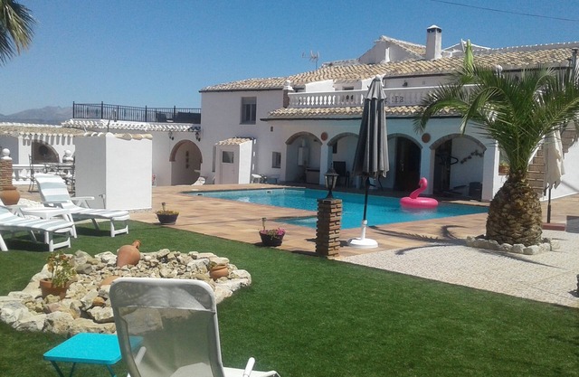 Private luxury roof terrace, apartment