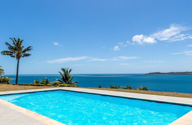 Private Luxury Villa with Breathtaking Views!