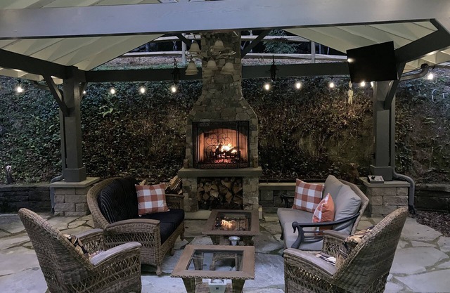 Private Mountain Retreat- Hiking, Fishing, Golf, Sapphire, Cashiers, Highlands