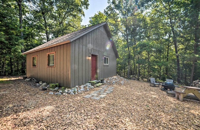 Private Murray Abode w/Fire Pit: Hunt & Fish