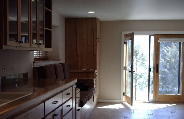 Private Oasis in the Heart of Town