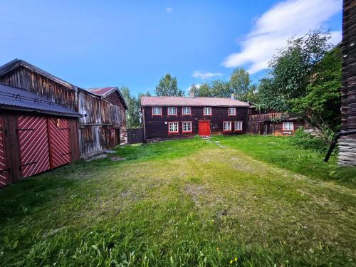 Private pearl in downtown Røros