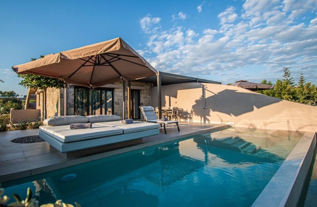Private Pool 1- Bedroom Villa - Nestor Luxury Villas